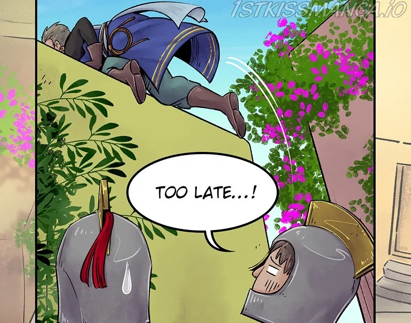 The Witch and The Bull Chapter 80 – Page 72