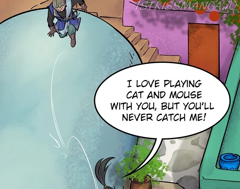The Witch and The Bull Chapter 80 – Page 74