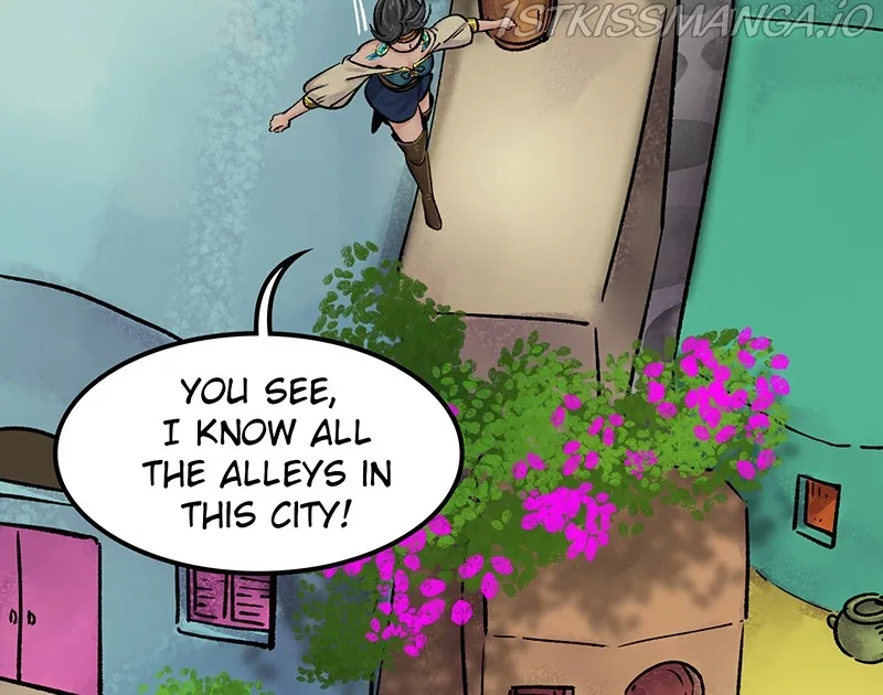 The Witch and The Bull Chapter 80 – Page 75