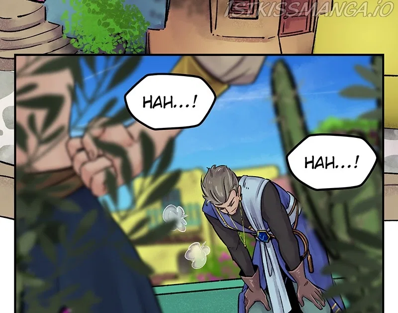 The Witch and The Bull Chapter 80 – Page 76