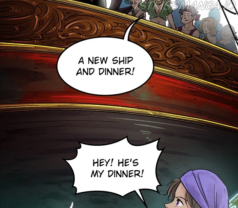 The Witch and The Bull Chapter 79 – Page 13