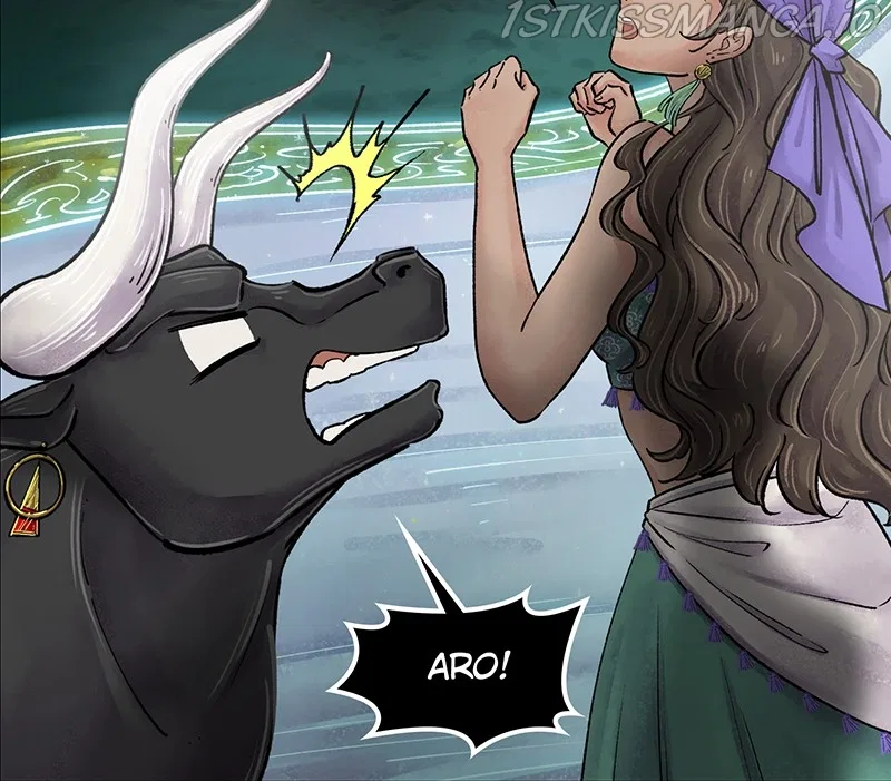 The Witch and The Bull Chapter 79 – Page 14