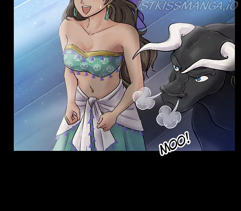 The Witch and The Bull Chapter 79 – Page 16