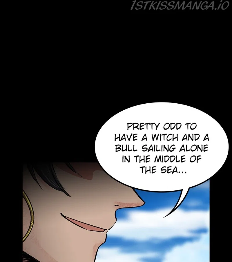 The Witch and The Bull Chapter 79 – Page 23