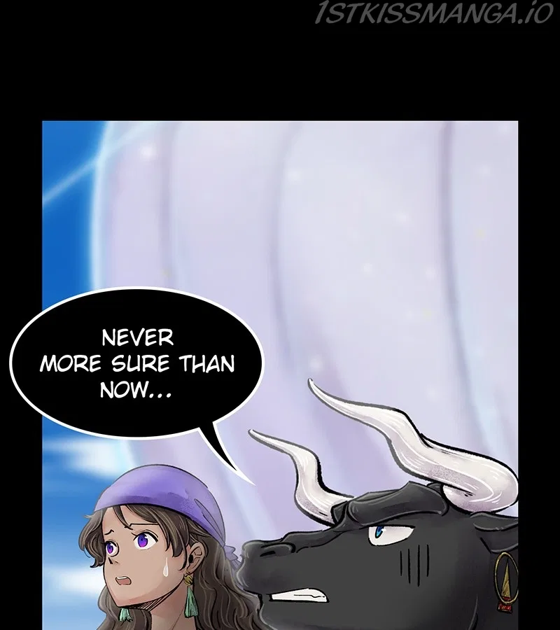 The Witch and The Bull Chapter 79 – Page 27