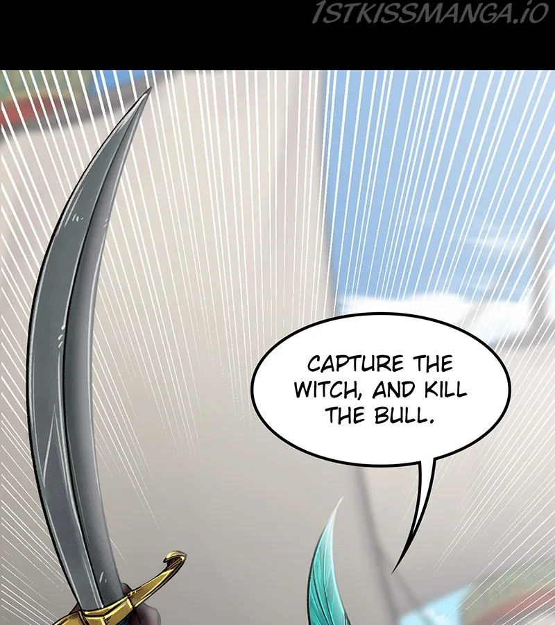 The Witch and The Bull Chapter 79 – Page 30