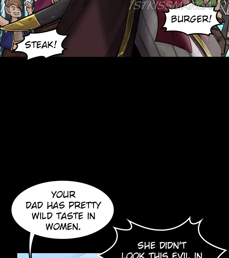 The Witch and The Bull Chapter 79 – Page 32