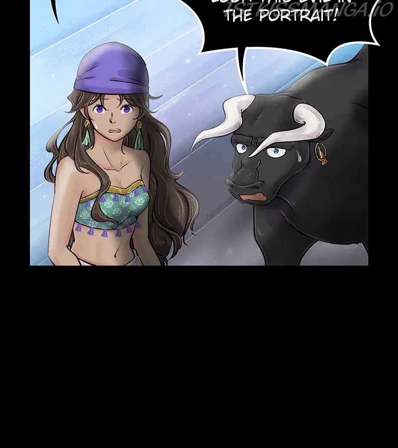 The Witch and The Bull Chapter 79 – Page 33