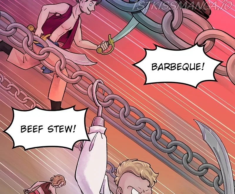 The Witch and The Bull Chapter 79 – Page 35