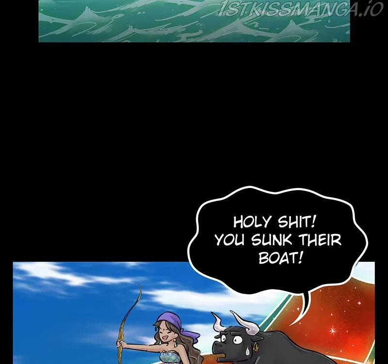 The Witch and The Bull Chapter 79 – Page 79