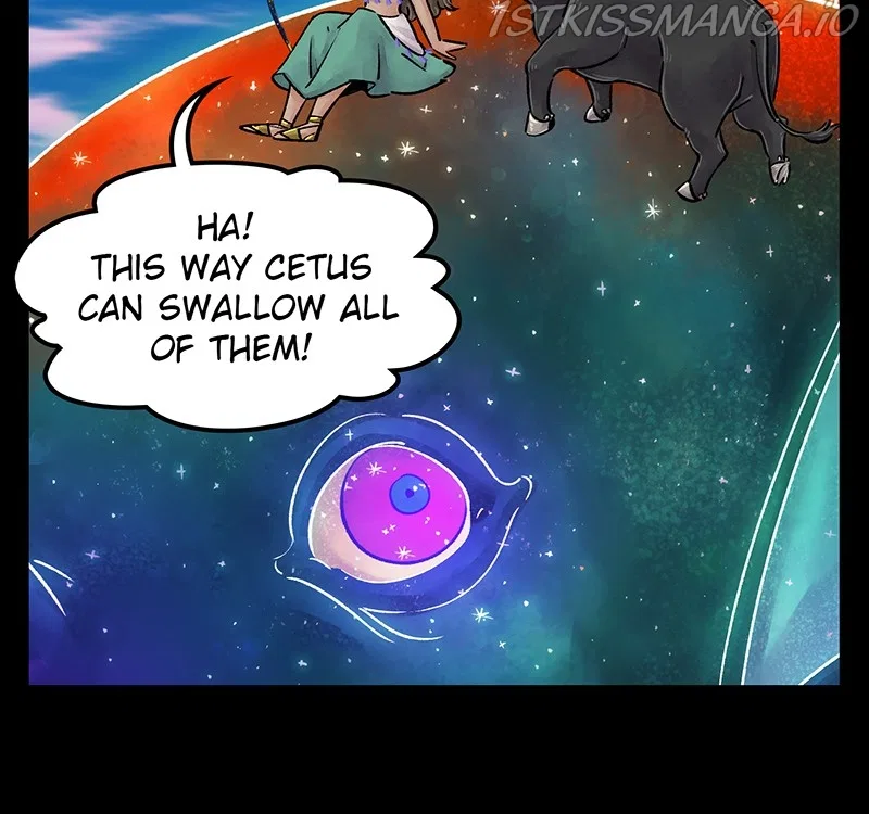 The Witch and The Bull Chapter 79 – Page 80