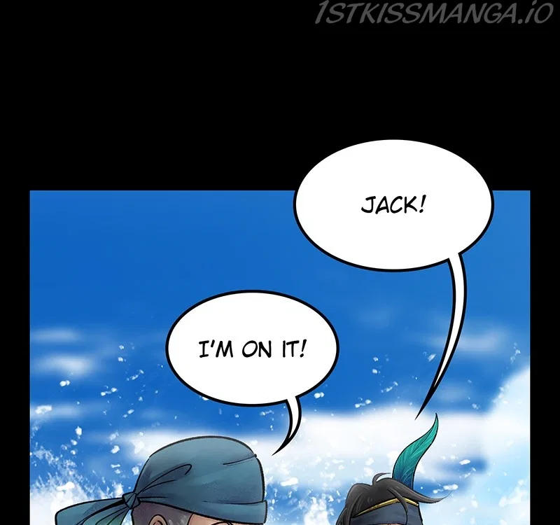 The Witch and The Bull Chapter 79 – Page 81