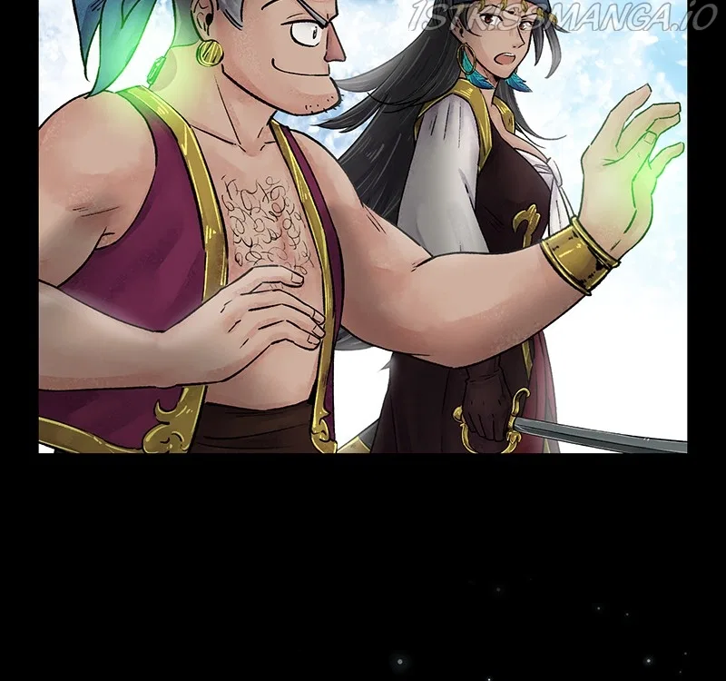 The Witch and The Bull Chapter 79 – Page 82