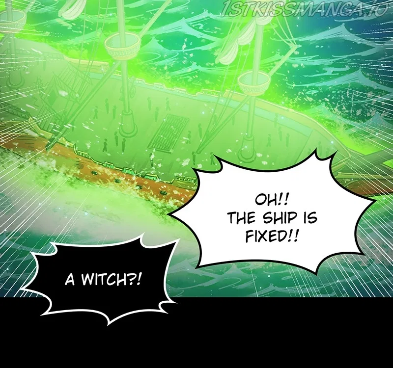 The Witch and The Bull Chapter 79 – Page 85