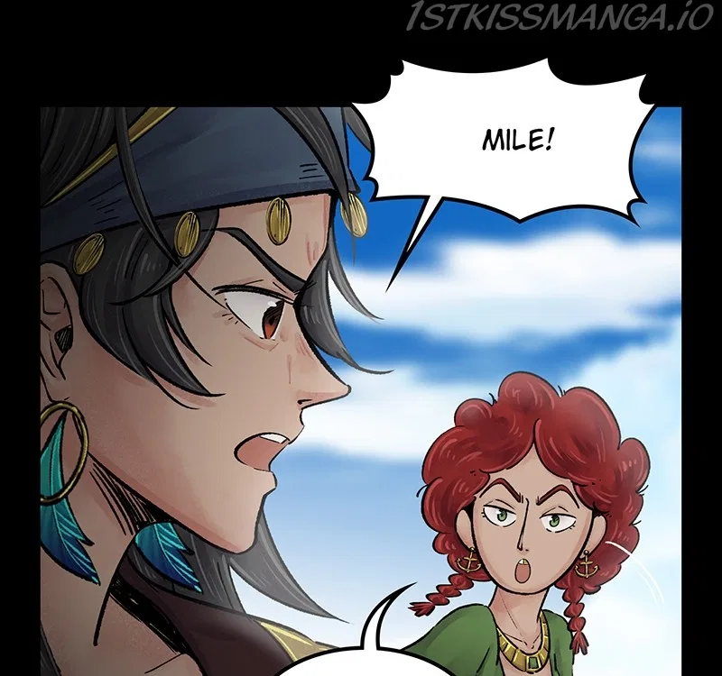 The Witch and The Bull Chapter 79 – Page 86
