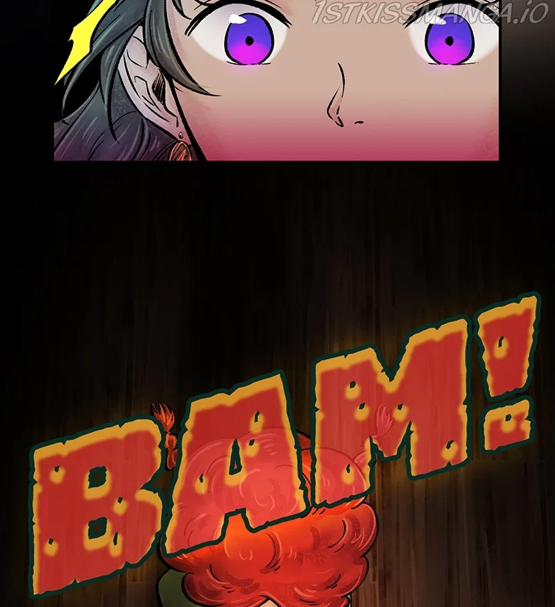 The Witch and The Bull Chapter 79 – Page 92