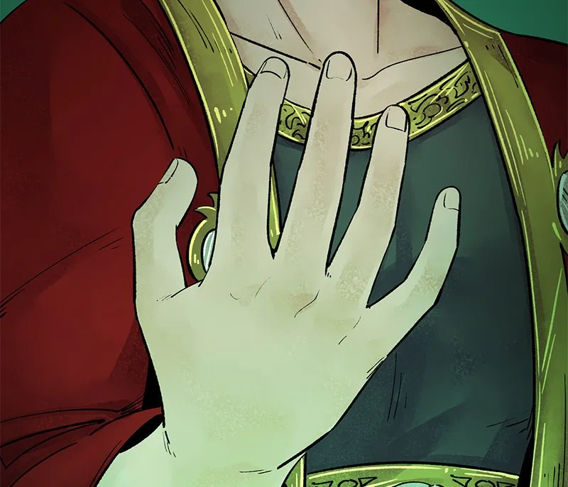 The Witch and The Bull Chapter 78 – Page 5
