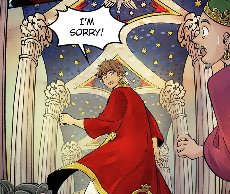 The Witch and The Bull Chapter 78 – Page 15