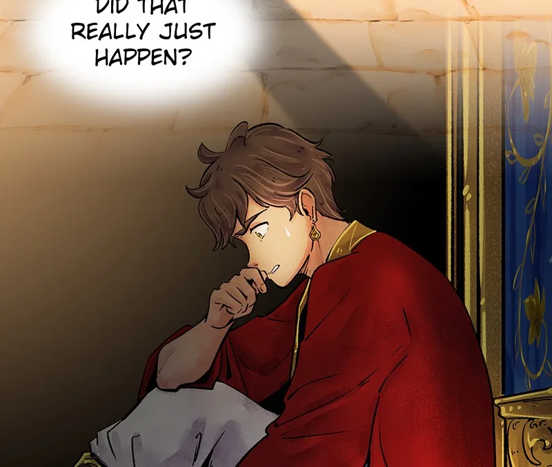 The Witch and The Bull Chapter 78 – Page 20