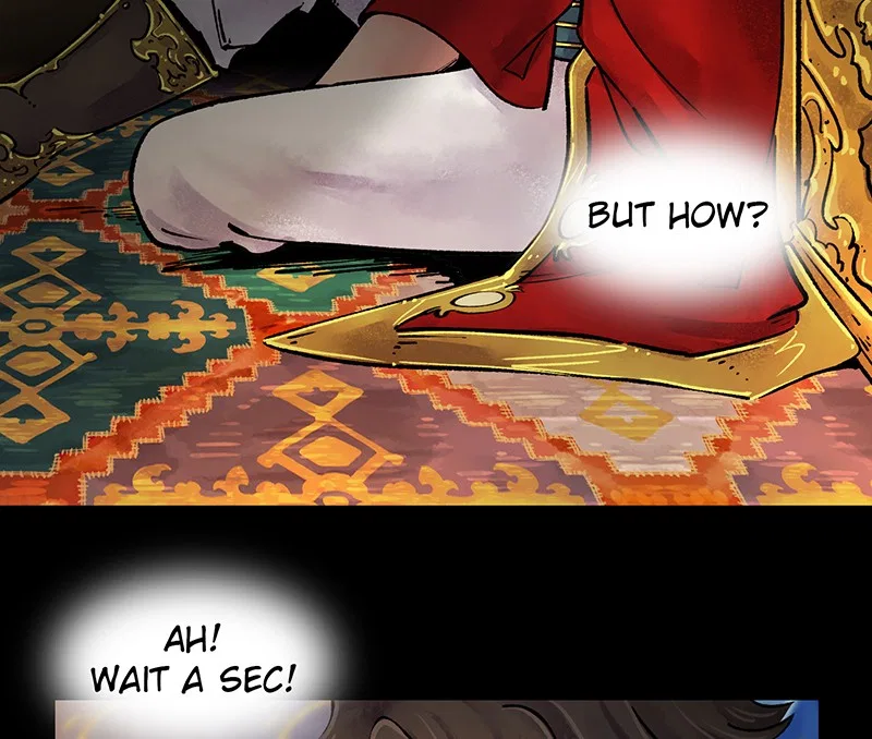 The Witch and The Bull Chapter 78 – Page 21
