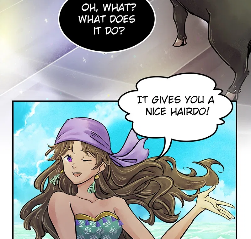 The Witch and The Bull Chapter 78 – Page 42