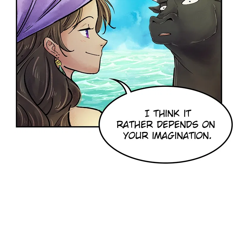 The Witch and The Bull Chapter 78 – Page 44