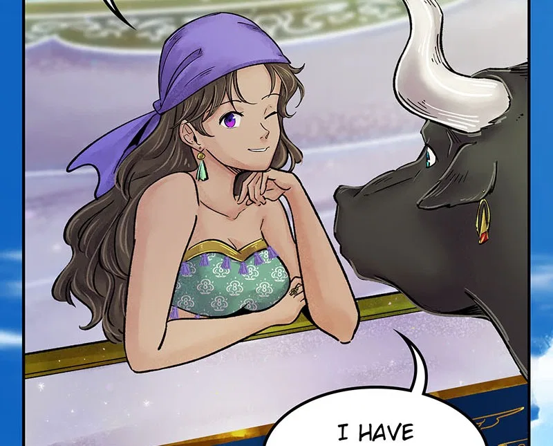 The Witch and The Bull Chapter 78 – Page 46