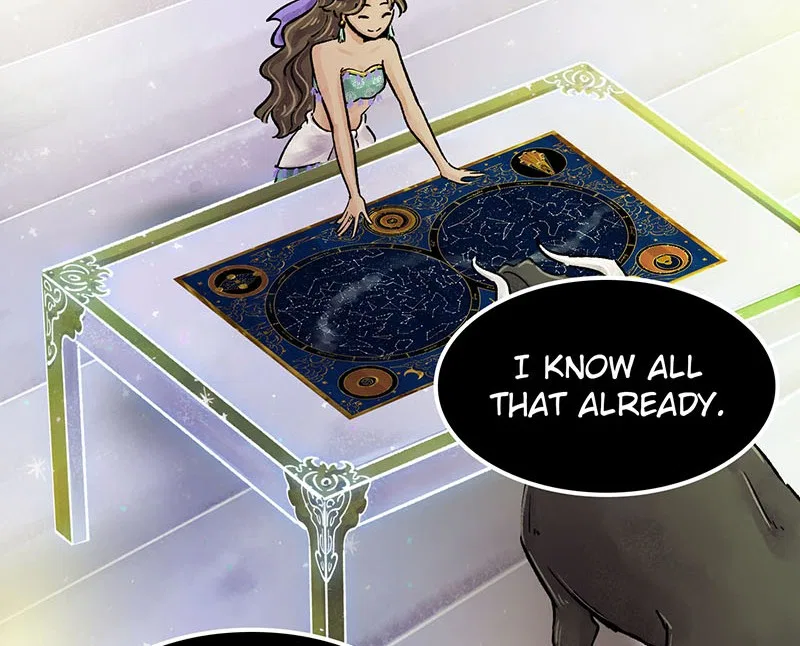 The Witch and The Bull Chapter 78 – Page 53