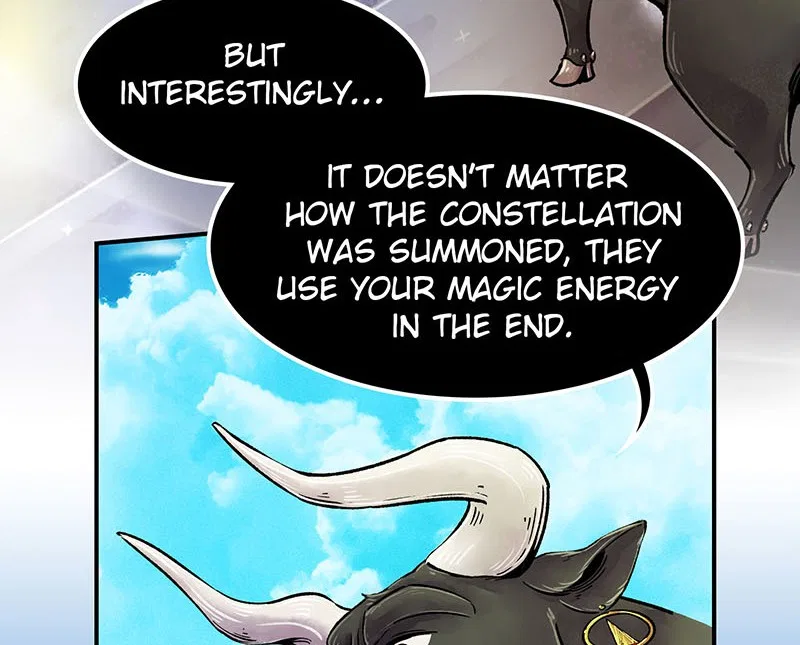 The Witch and The Bull Chapter 78 – Page 54