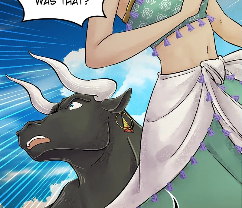 The Witch and The Bull Chapter 78 – Page 65