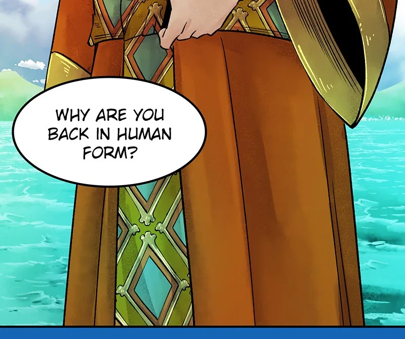 The Witch and The Bull Chapter 77 – Page 3