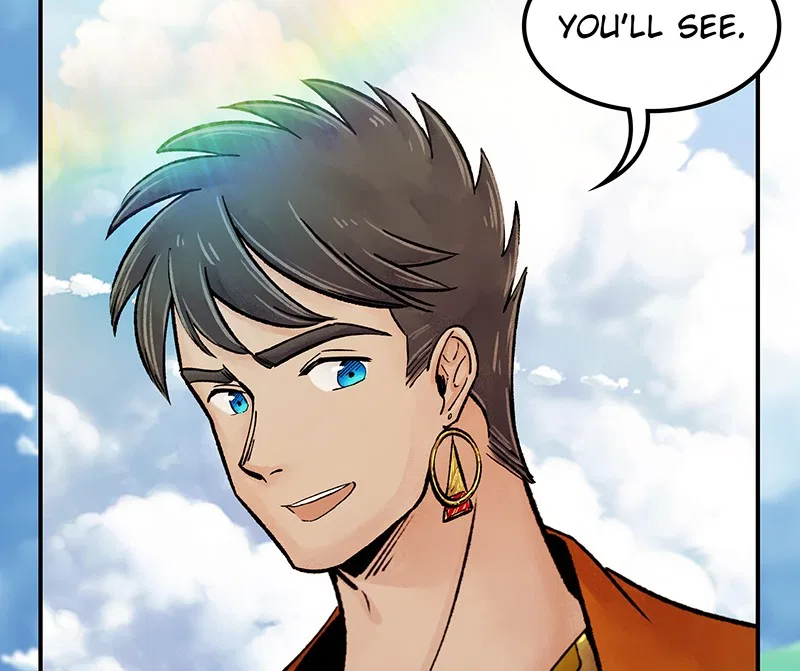 The Witch and The Bull Chapter 77 – Page 7