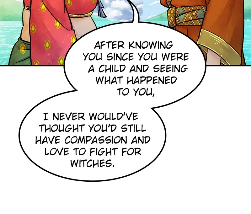 The Witch and The Bull Chapter 77 – Page 20