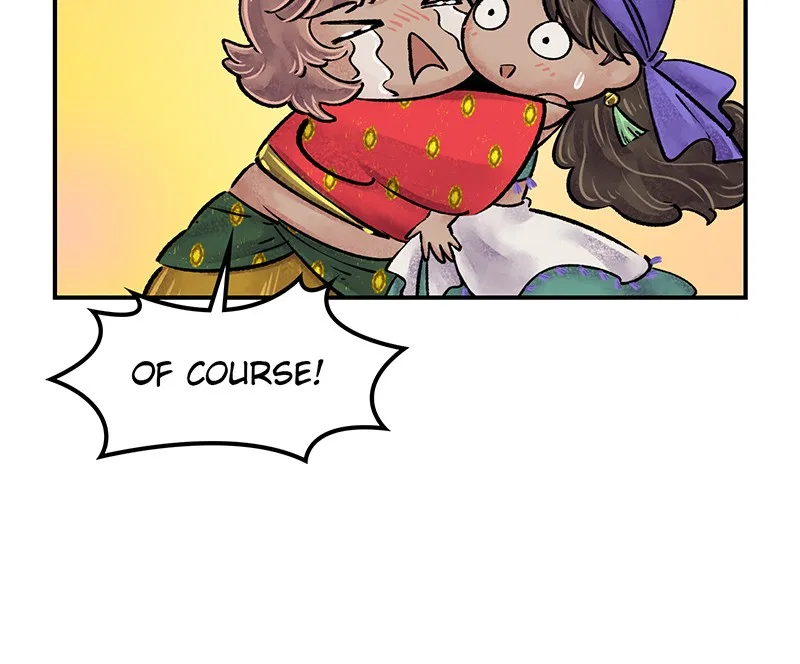 The Witch and The Bull Chapter 77 – Page 24