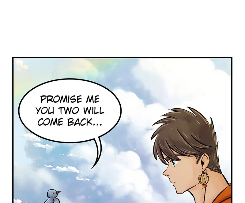 The Witch and The Bull Chapter 77 – Page 27