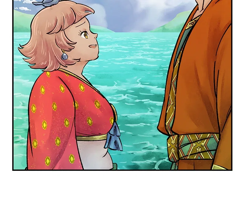 The Witch and The Bull Chapter 77 – Page 28
