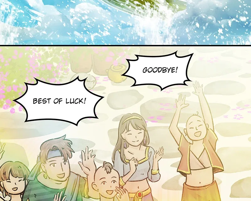 The Witch and The Bull Chapter 77 – Page 40