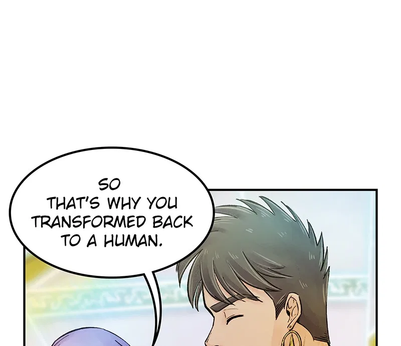 The Witch and The Bull Chapter 77 – Page 45