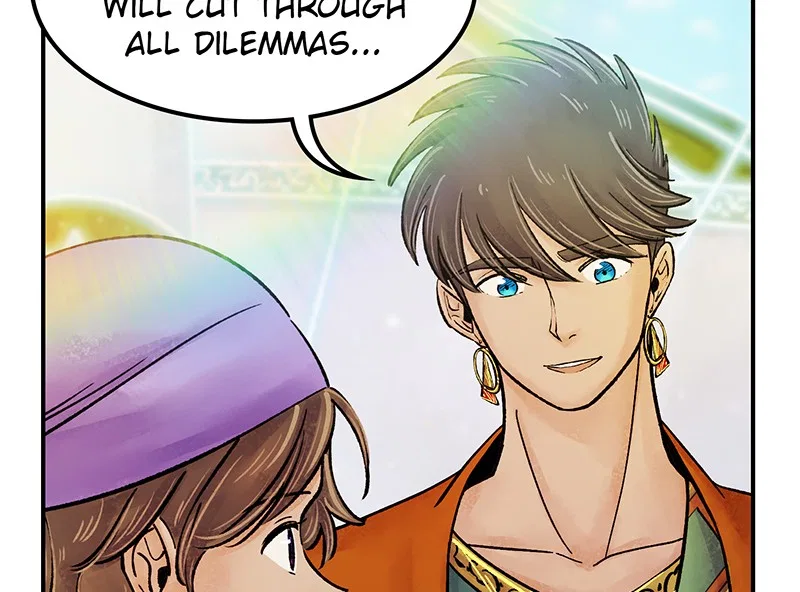 The Witch and The Bull Chapter 77 – Page 60