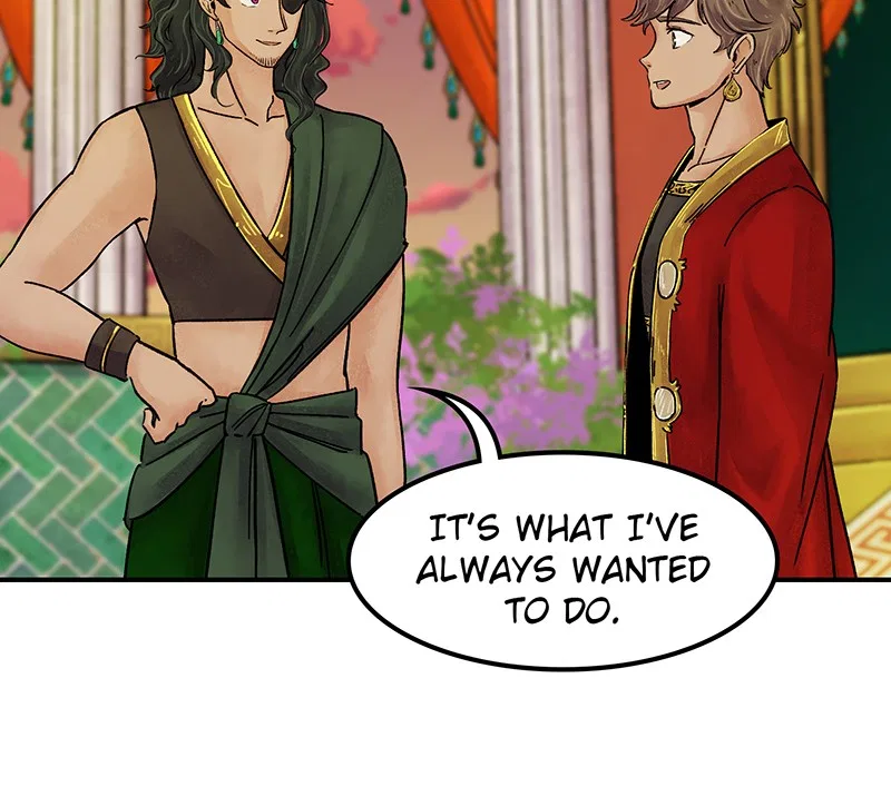 The Witch and The Bull Chapter 77 – Page 79