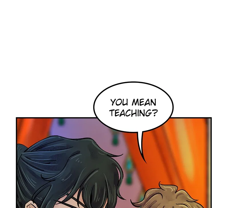 The Witch and The Bull Chapter 77 – Page 80