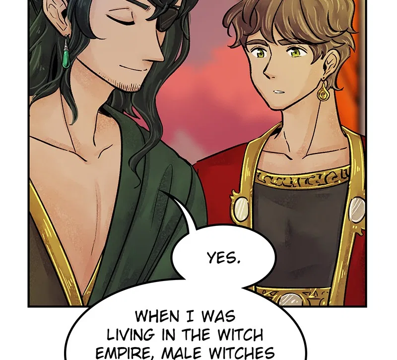 The Witch and The Bull Chapter 77 – Page 81