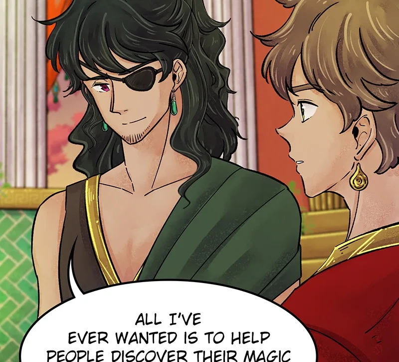 The Witch and The Bull Chapter 77 – Page 85
