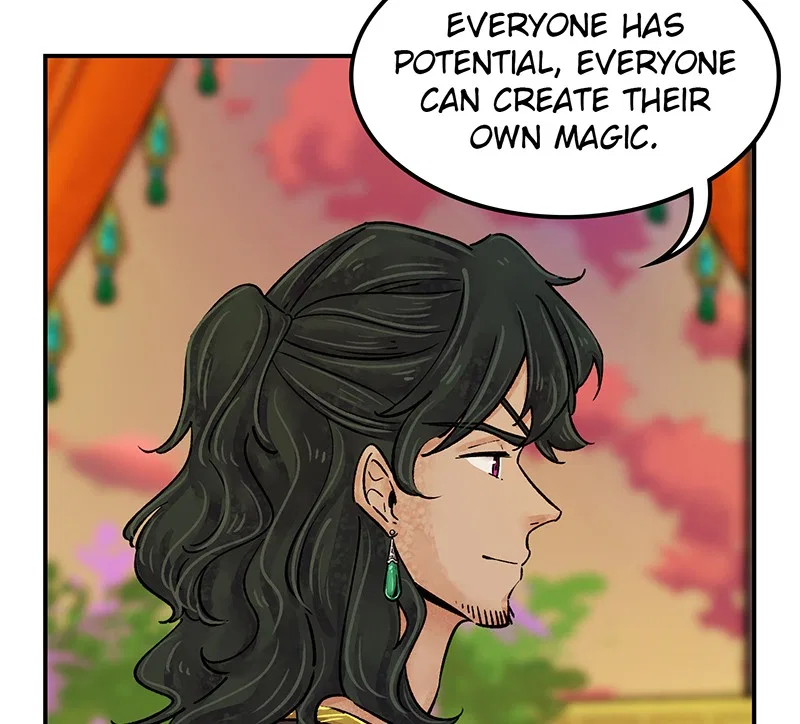 The Witch and The Bull Chapter 77 – Page 87