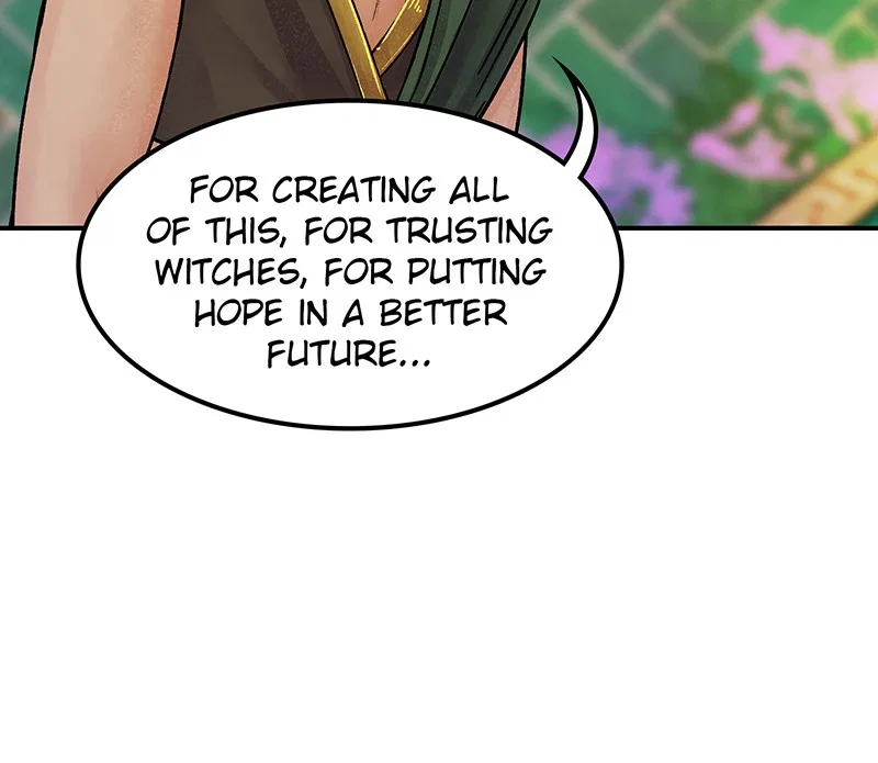 The Witch and The Bull Chapter 77 – Page 92