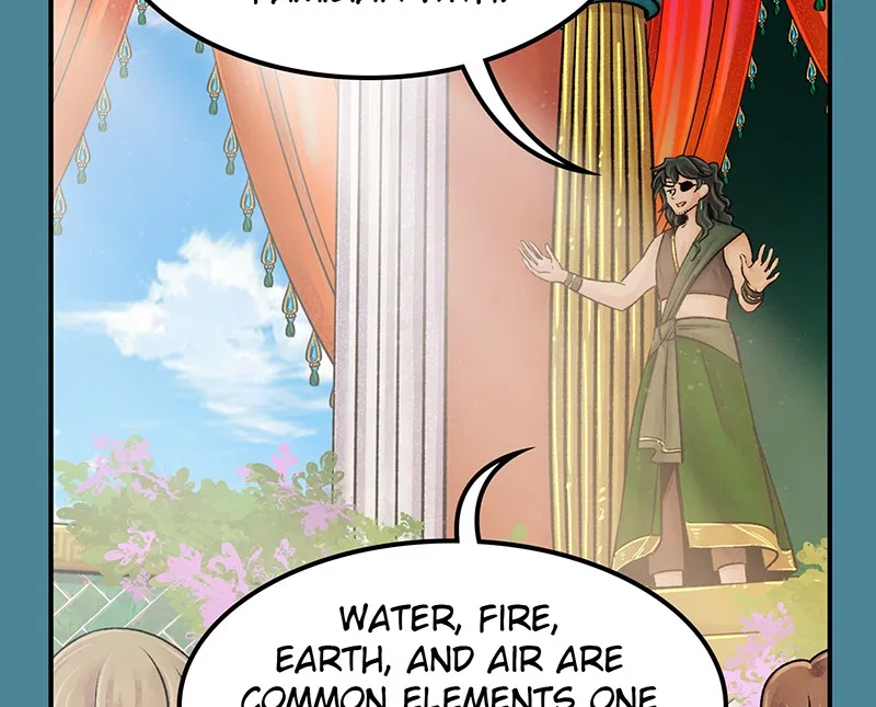 The Witch and The Bull Chapter 76 – Page 5