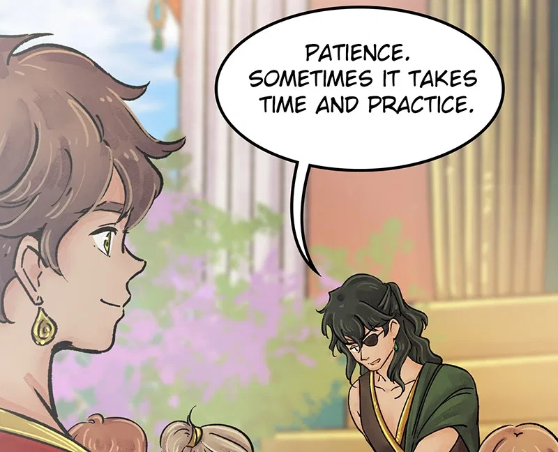 The Witch and The Bull Chapter 76 – Page 21