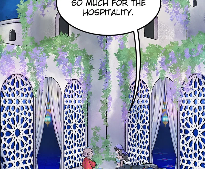 The Witch and The Bull Chapter 76 – Page 32