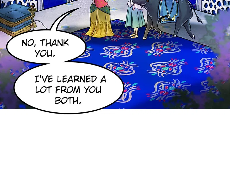 The Witch and The Bull Chapter 76 – Page 33