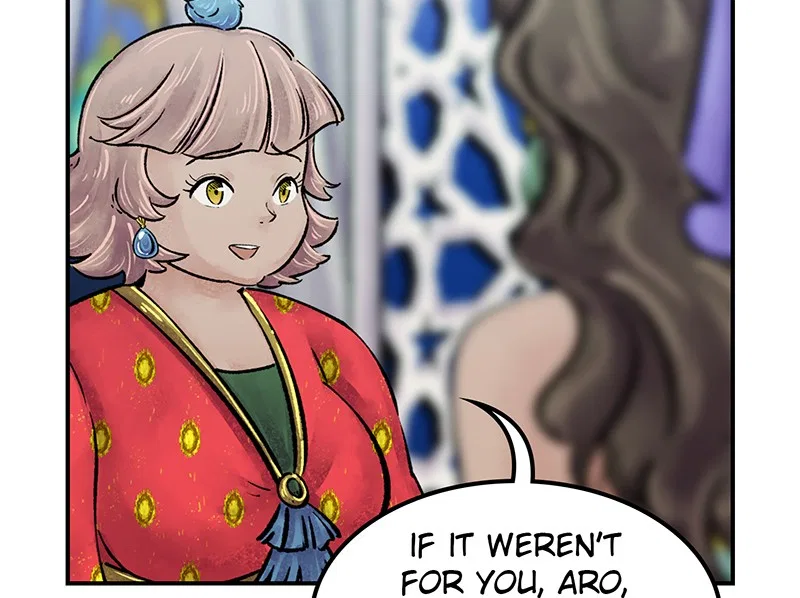 The Witch and The Bull Chapter 76 – Page 35
